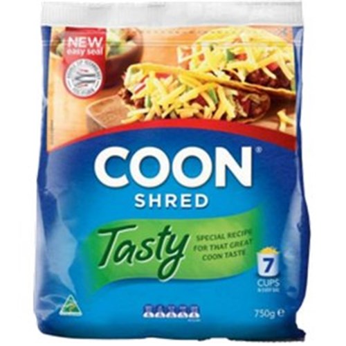 SHREDDED TASTY CHEER CHEESE 2KG 