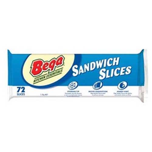 SANDWICH CHEESE SLICES 1.5KG