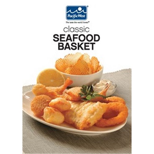 SEAFOOD BASKET 20 X 230G
