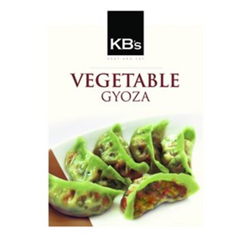 VEGETABLE GYOZA 1KG