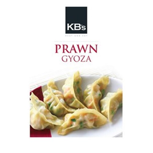 PRAWN GYOZA 1KG