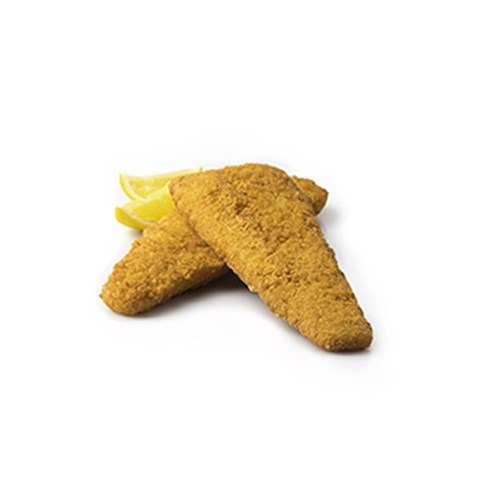 CRUMBED POLLOCK 180G 4.35KG