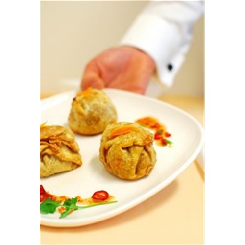 CHICKEN DIM SIM MEDIUM 1.25KG