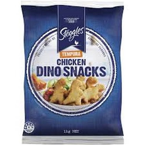 DINO SNACKS CHICKEN 1KG