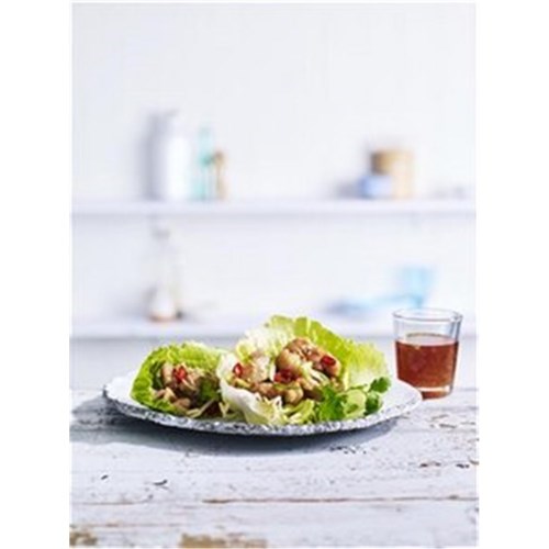 DICED CHICKEN MEAT 1KG