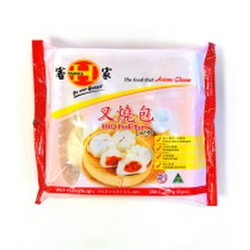 PORK BUN BBQ LARGE 420G