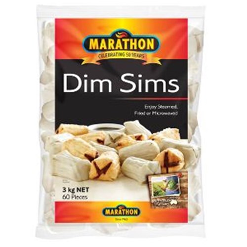 MEAT DIM SIM 3KG
