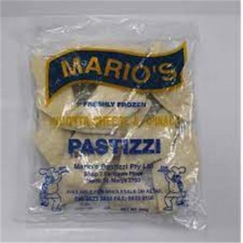 SPINACH & RICOTTA PASTIZZI 