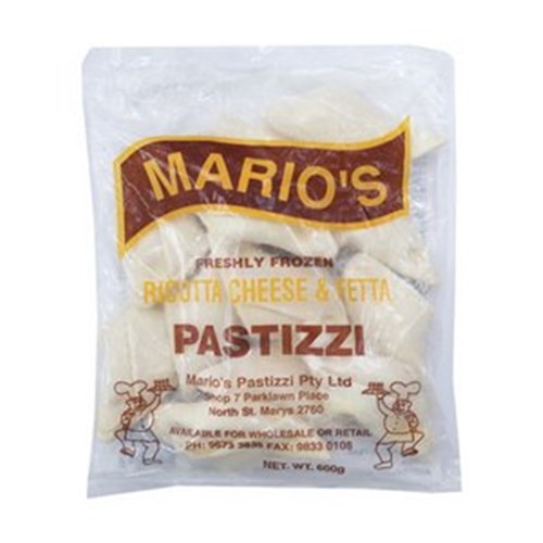 RICOTTA & FETTA PASTIZZI 