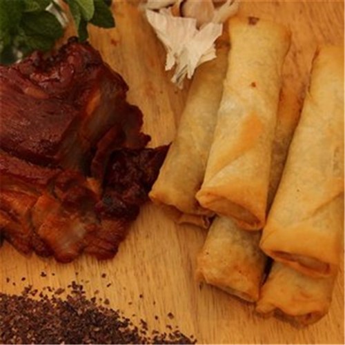 SPRING ROLL BBQ PORK 1KG