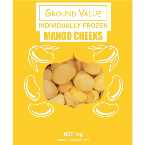 MANGO CHEEKS 1KG