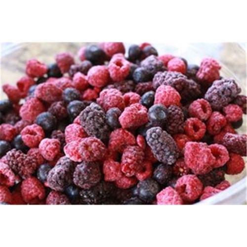 MIXED BERRIES 10KG