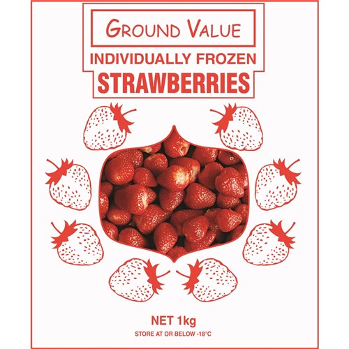 STRAWBERRIES 1KG