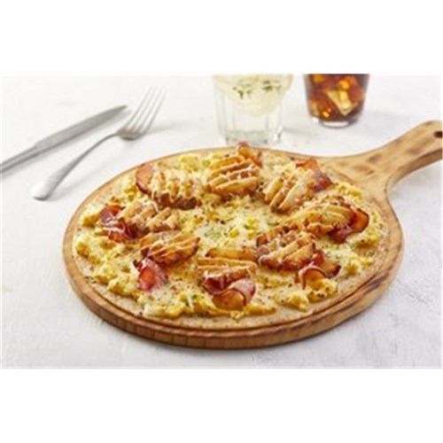 PIZZA BASE 9"  THIN X 48 