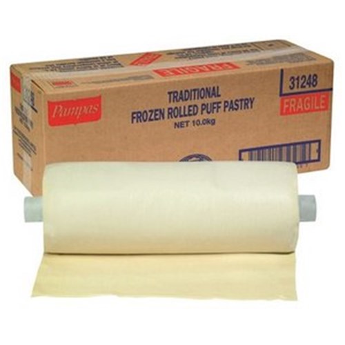 PUFF PASTRY SHEETS 1KG 