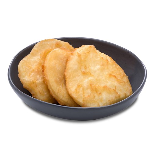POTATO CAKES LARGE 120