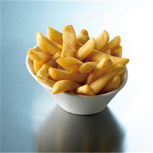 SUPERCRUNCH STEAKHOUSE POTATO CHIPS 6X2KG