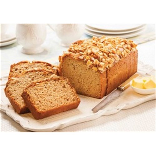 BANANA BREAD GLUTEN FREE CUT 12