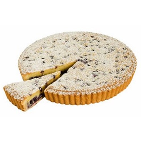 BLUEBERRY & ALMOND TART CUT 16