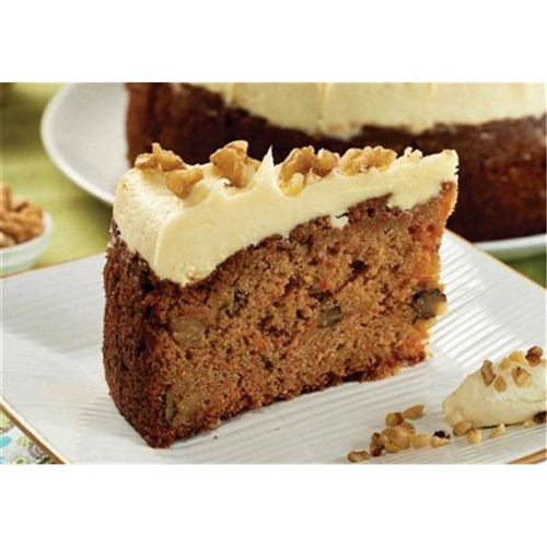 CARROT CAKE SUPREME CUT 16