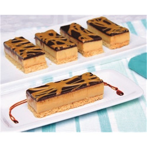 CARAMEL SLICE CUT 15