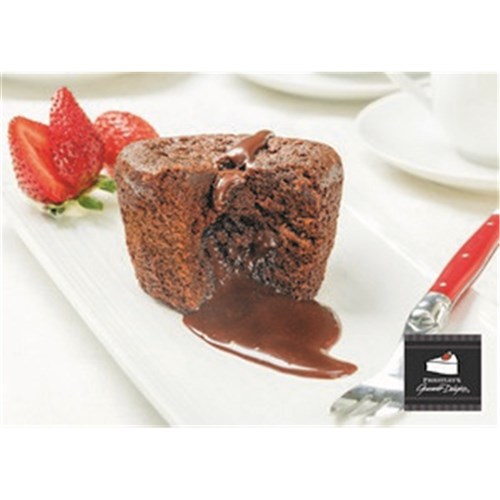 CHOCOLATE OOZE INDIVIDUAL 6