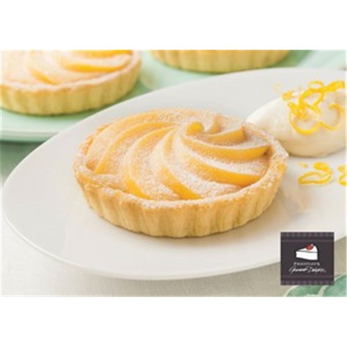 CITRUS TART GLUTEN FREE INDIVIDUAL 6