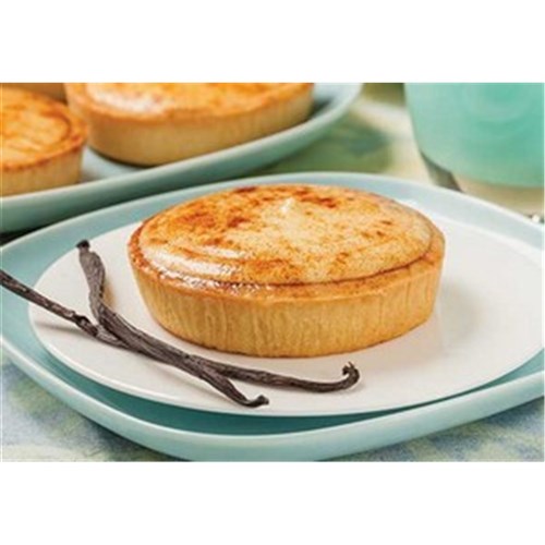 CUSTARD TART INDIVIDUAL 6