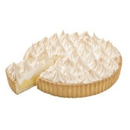 LEMON MERINGUE TART WHOLE (1-720)