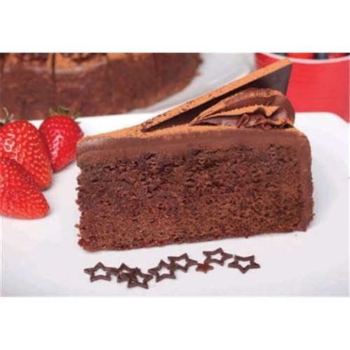 MISSISSIPPI MUD CAKE CUT 16
