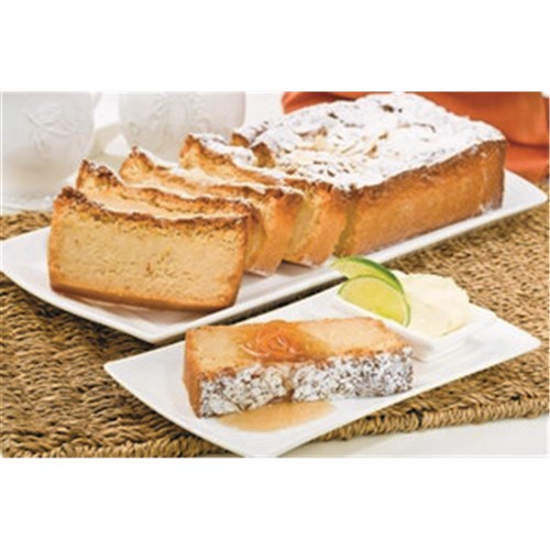 ORANGE & ALMOND LOAF GLUTEN FREE CUT 12