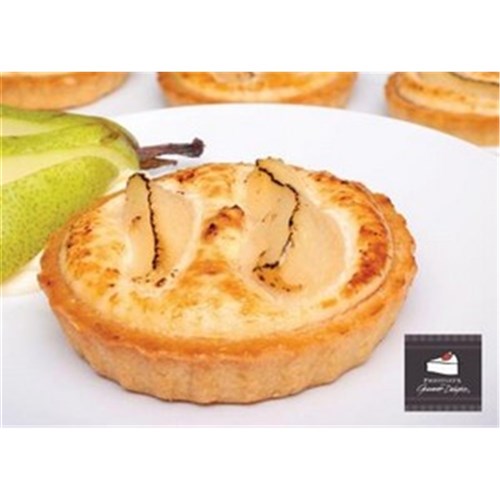 PEAR & RICOTTA TART GLUTEN FREE INDIVIDUAL 6
