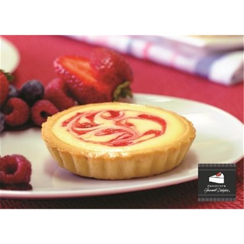 STRAWBERRY TART GLUTEN FREE INDIVIDUAL 6 