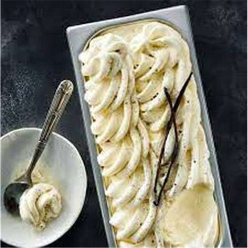 ICE CREAM - VANILLA BEAN  5LT