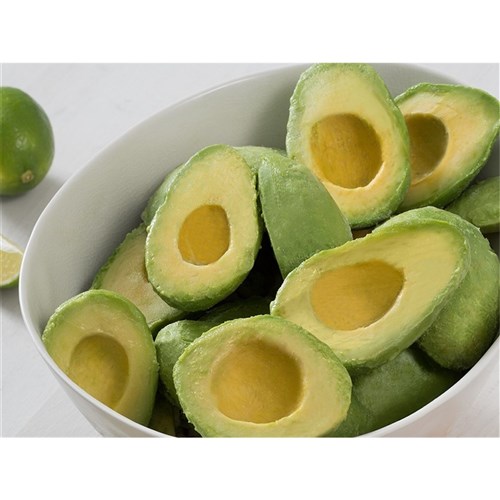 AVOCADO HALVES 1KG