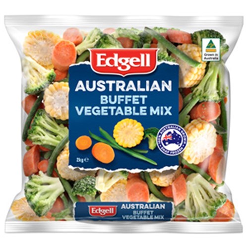 BUFFET VEGETABLE 2KG