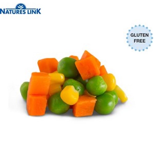 MIXED VEGETABLE 2KG