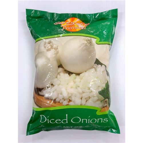 ONION DICED 2KG