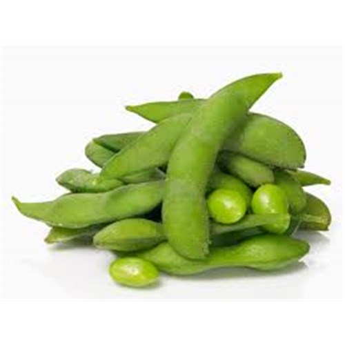 SOYA BEANS FROZEN 1KG( SHELL OFF )