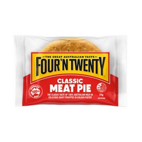 MEAT PIE 24 X 175G