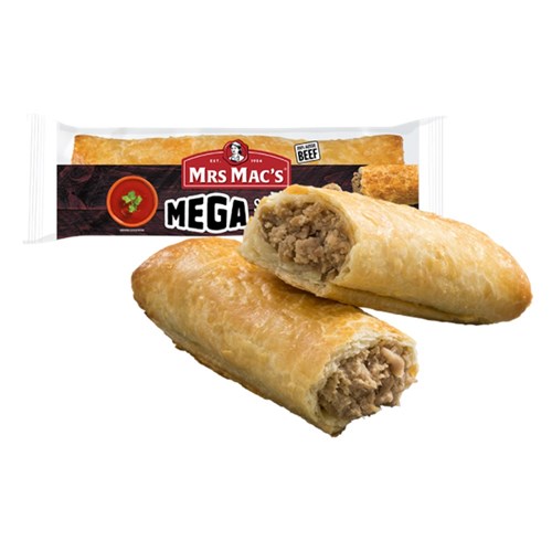 MEGA SAUSAGE ROLL 12 X 280G