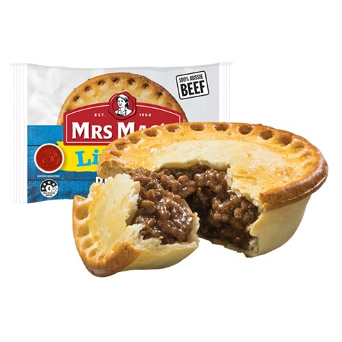 BEEF PIE LITE'N UP 12 X175G