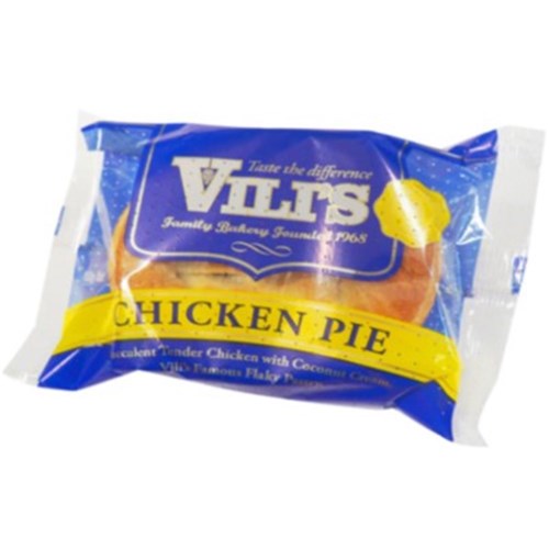 CHICKEN PIE 12 X 160G