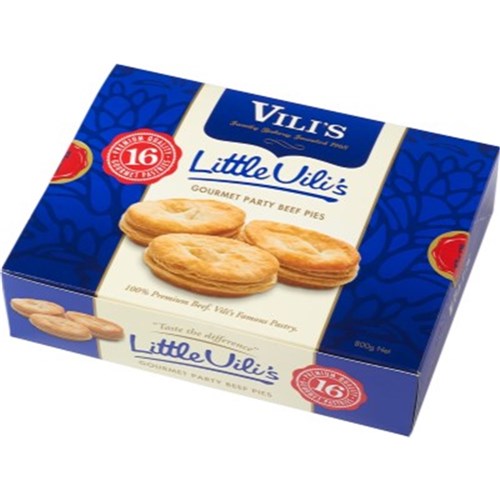 LITTLE BEEF PIE 800G