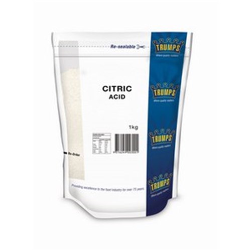CITRIC ACID 1KG