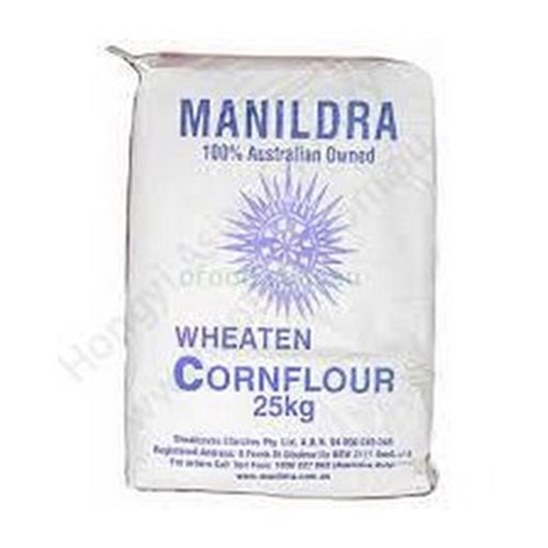 CORNFLOUR 25KG