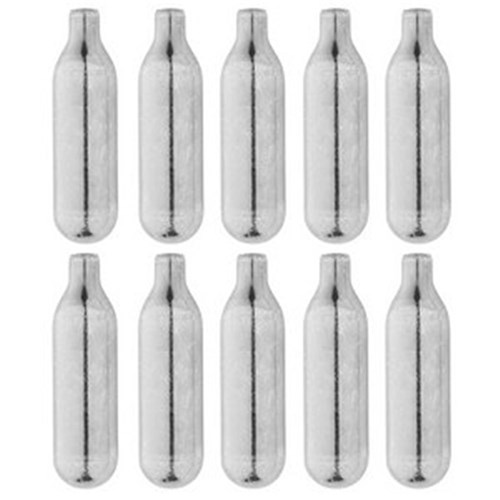 CREAM GAS BULBS 10PK