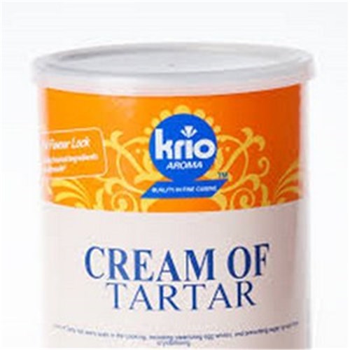 CREAM OF TARTARE 1KG