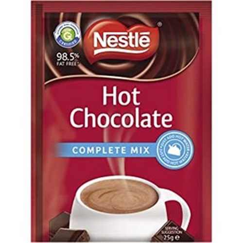 DRINKING CHOCOLATE COMPLETE MIX 2KG