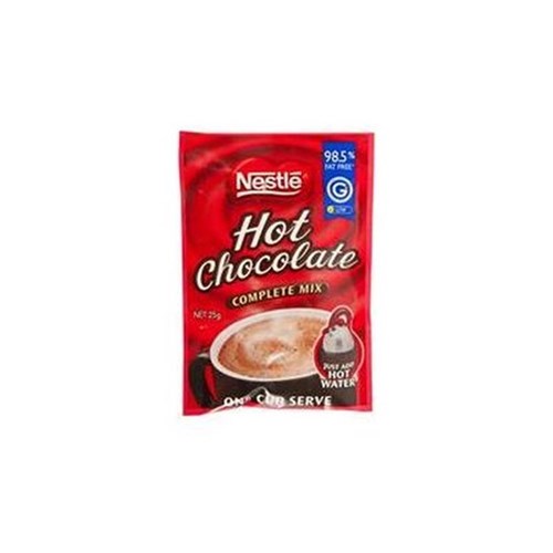 CHOC DRINKING NESTLE 100X25G P/C